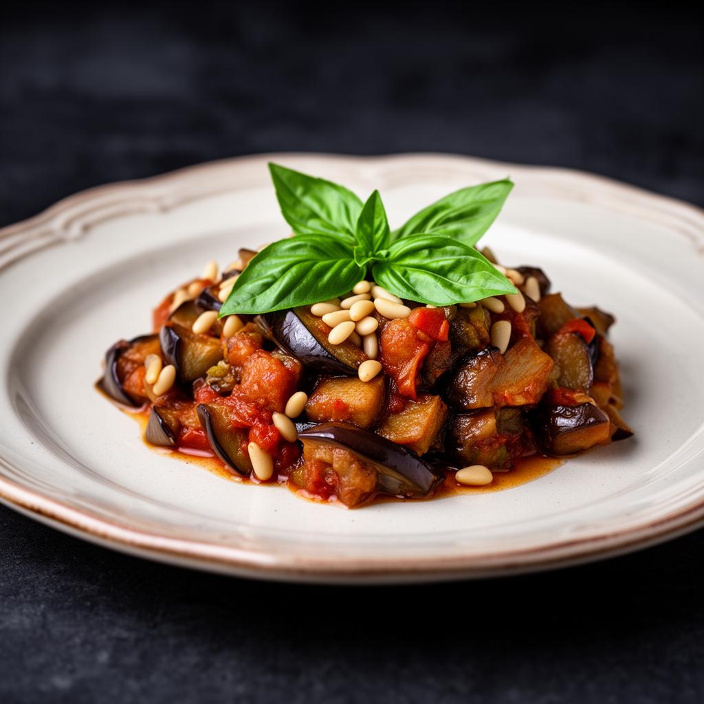 Caponata Siciliana