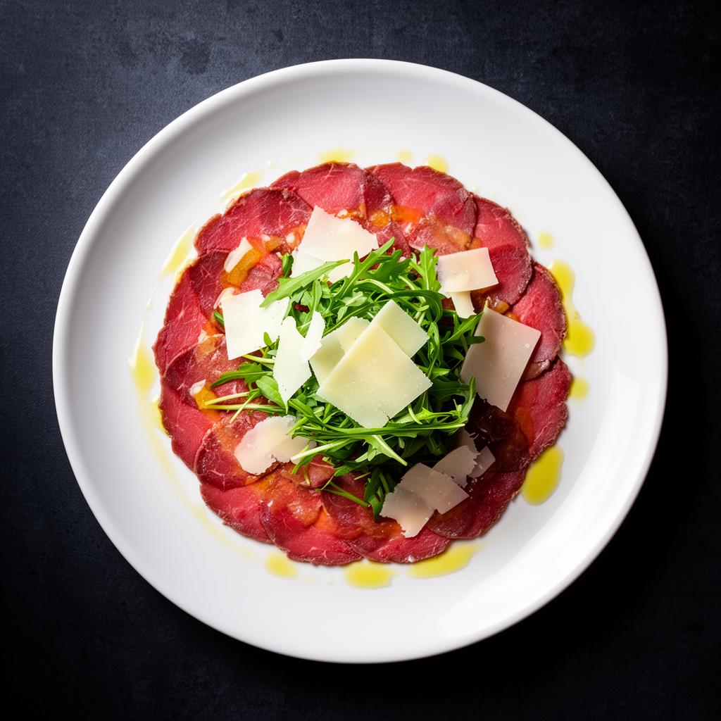 Carpaccio di Manzo
