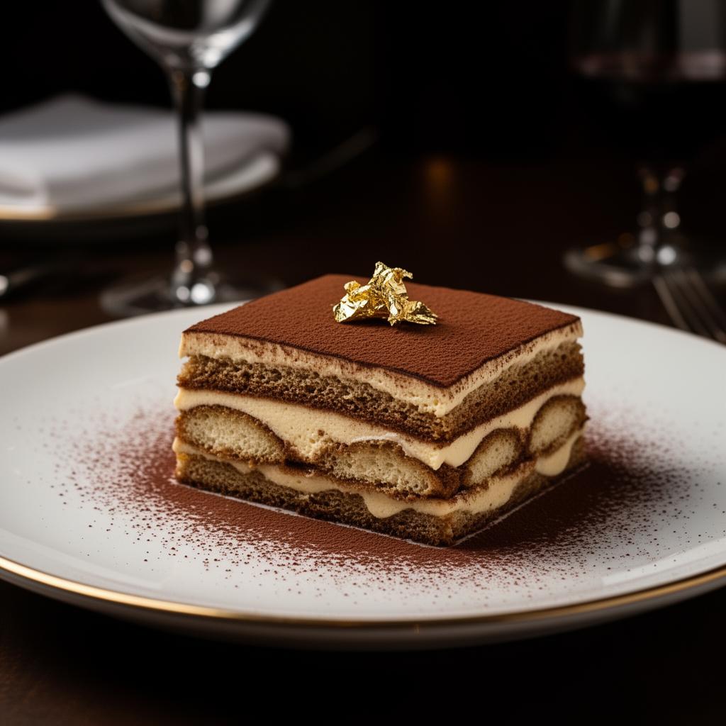 Tiramisù Classico