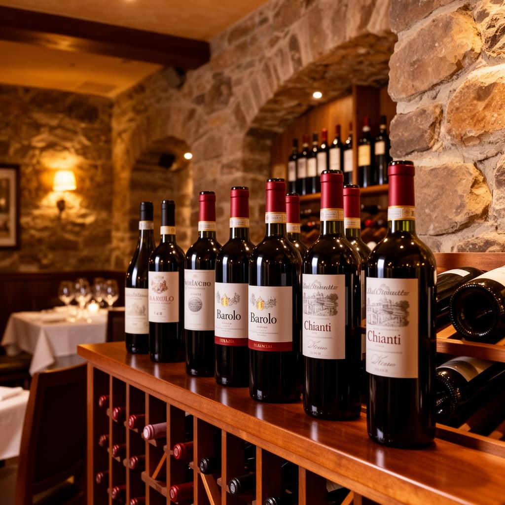 Degustações de Vinho